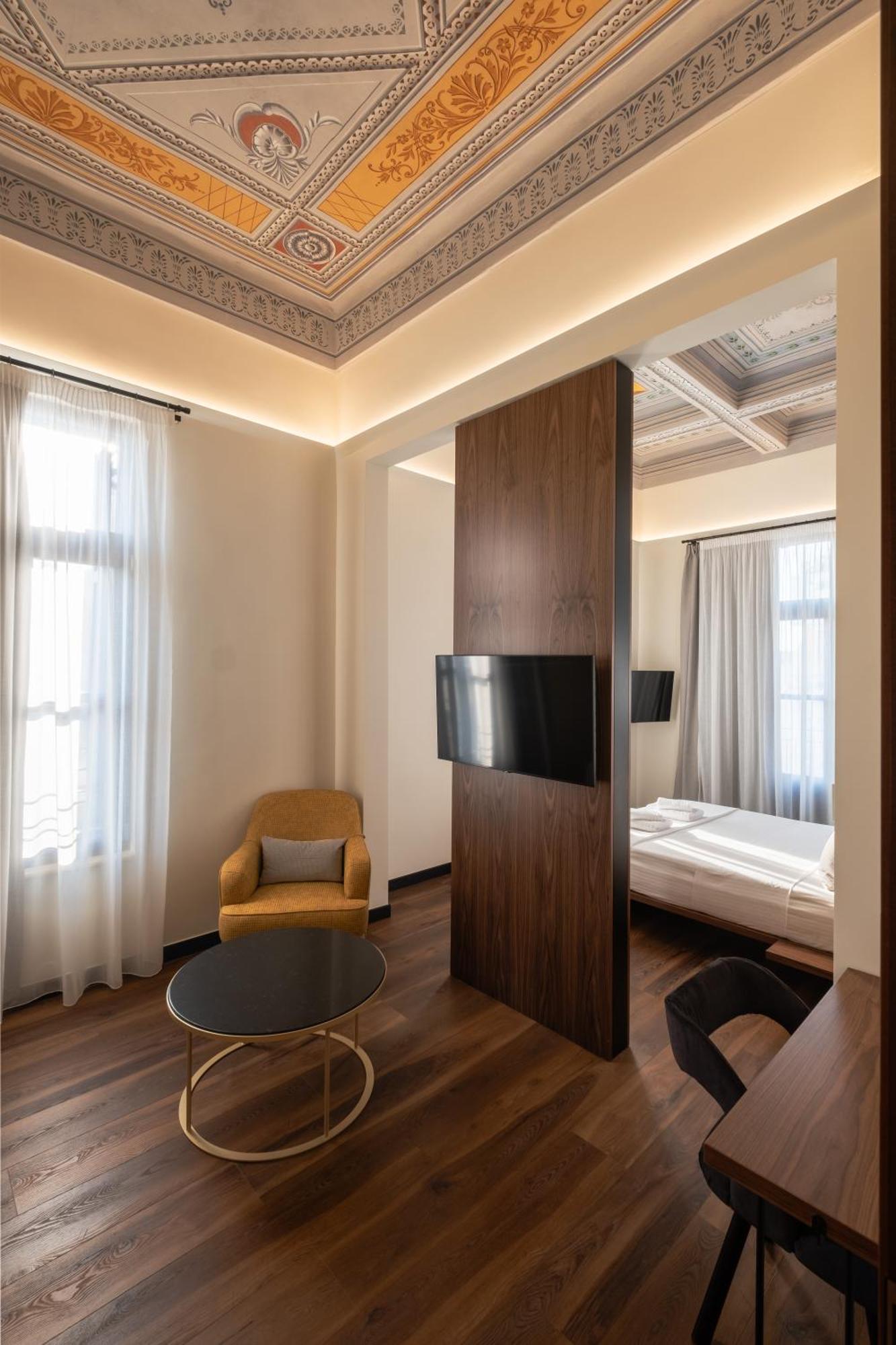 Appartement Bouquet Luxury